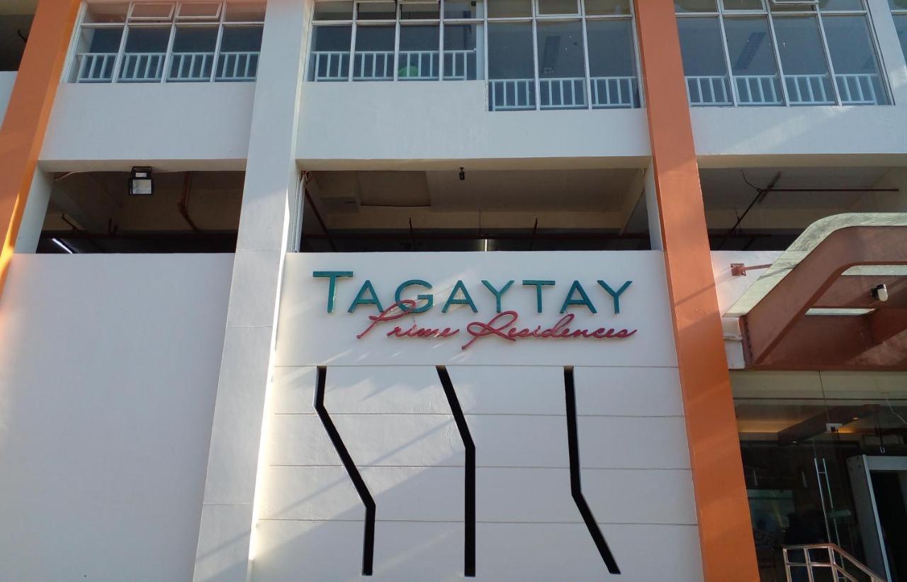 Tagaytay Prime Residences With Swimming Pool & Viewing Deck Tagaytay City Εξωτερικό φωτογραφία
