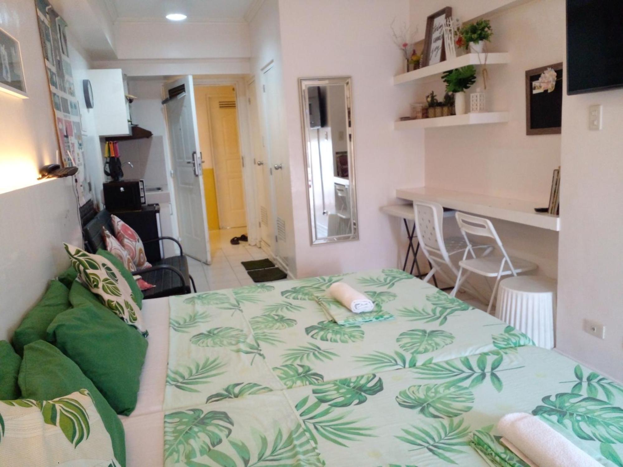 Tagaytay Prime Residences With Swimming Pool & Viewing Deck Tagaytay City Δωμάτιο φωτογραφία